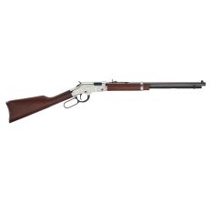 Henry Silver Eagle Lever 17 HMR 20" 16rd