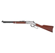 Henry Silver Boy Lever Compact 22 LR 17" 12rd