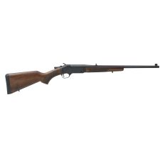 Henry Single Shot 243 Winchester 22" Blued