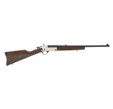 Henry Single Shot 44 Magnum 22" Brass