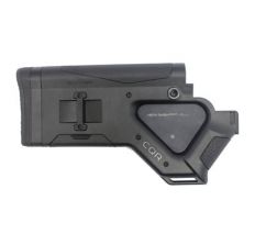 HERA ARMS CQR Buttstock (CA-Version) Black California Legal