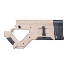 HERA ARMS CQR Buttstock TAN 12.13 AR-15 Stock 