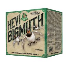 Hevi-Shot HEVI-Bismuth 20ga 3" #4 Shot Max Dram 25rd