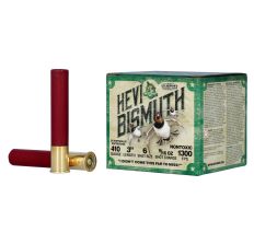 Hevi-Shot HEVI-BISMUTH 410ga 3" #6 Bismuth 25rd