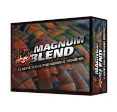 HEVI-Shot Magnum Blend 12ga 3.5" 5rd/6/7 Tungsten Max Dram 5rd