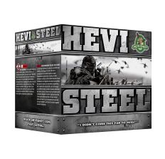 Hevi-Shot HEVI-Steel 12ga 3" #2 Shot Max Dram 25rd