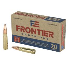 Frontier Cartridge Lake City 300 Blackout 125Gr FMJ 20rd