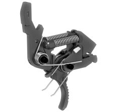 HIPERFIRE AR15/10 2 STAGE CURVED TRIGGER