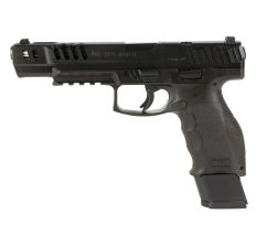 Heckler & Koch VP9-B Match OR Full Size 9MM 5.51" 20rd Black