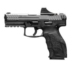 Heckler & Koch VP9 9MM 4.09" 17rd Black Holosun SCS