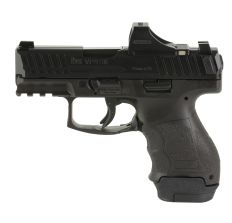 Heckler & Koch VP9SK Sub-Compact 9MM 3.39" 15rd Black Holosun SCS