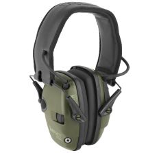 Howard Leight Impact Sport Earmuff Olive Drab Green