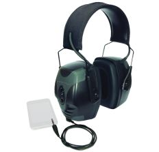 Howard Leight Impact Pro Earmuff Black