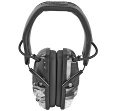 Howard Leight Impact Sport Earmuff Smoke Gray