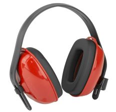 Howard Leight QM24 Earmuff Red 20pk