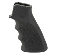 Hogue OverMolded Rifle Grip AR-15/M16 Black