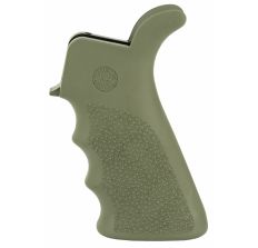 Hogue OverMolded Rifle Grip AR-15/M16 Olive Drab Green