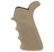 Hogue OverMolded Rifle Grip AR Rifles Flat Dark Earth