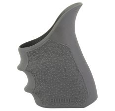 Hogue HandAll Beavertail Pistol Grip Fits Glock Gen3 19/23 Gray