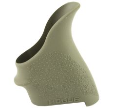 Hogue HandAll Beavertail Pistol Grip Glock 42/43 Olive Drab Green