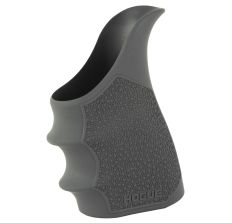 Hogue HandAll Beavertail Pistol Grip Fits Glock 48/43X Gray