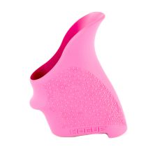 Hogue HandAll Beavertail Pistol Grip S&W M&P Shield/Ruger LC9 Pink