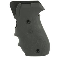 Hogue Rubber Pistol Grip Sig P220 Black