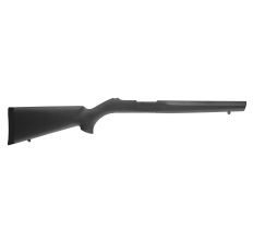 Hogue Stock Full Size Rubber 10/22 Black