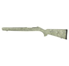 Hogue OverMolded Fits .920 Barrels Stock Rug 10/22 Ghillie Green