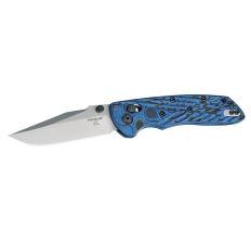 HOGUE DEKA 3.25" CLIP POINT G10 BLUE