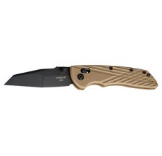 HOGUE DEKA 3.25" WHARNCLIFFE EDGE FDE