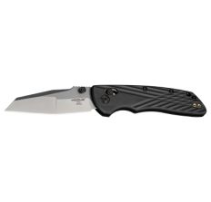 HOGUE DEKA 3.25" WHARNCLIFFE EDGE BLACK