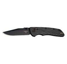 HOGUE DEKA 3.25" CLIP POINT EDGE BLACK