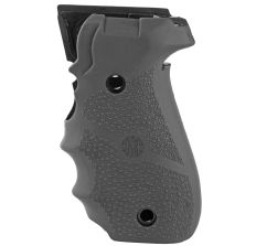 Hogue Rubber Pistol Grip Sig P226 Black