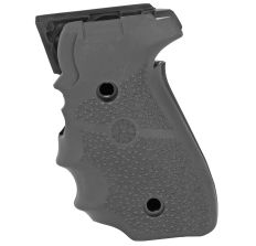 Hogue Rubber Pistol Grip Sig P228, 229 Black Finger Grooves