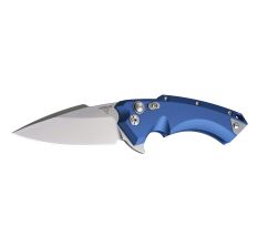 Hogue X5 3.5" Folding Knife Blue