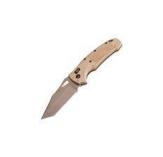 Hogue SIG K320 M17/M18 MANUAL FOLDER 3.5" Folding Knife Tan