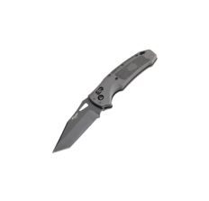 Hogue SIG K320 Tactical 3.5" Folding Tanto Knife Gray