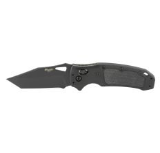 Hogue SIG K320 AXG PRO 3.5" Folding Tanto Blade Knife Black