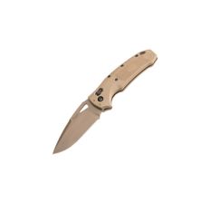 Hogue SIG K320 M17/M18 3.5" Folding Knife Tan