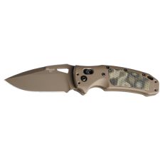 Hogue K320 AXG 3.5" Folding Knife Scorpion Drop Point