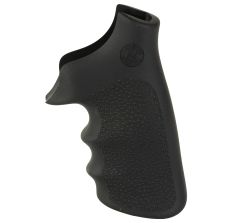 Hogue HandAll Pistol Grip Fits Taurus Raging Bull Black