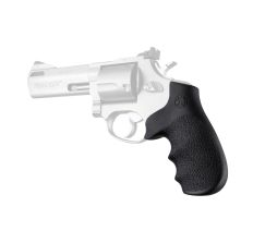 Hogue Rubber Revolver Grip Taurus Tracker Black