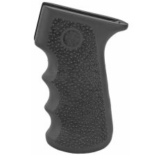 Hogue OverMolded Rifle Grip AK Black