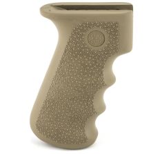 Hogue OverMolded Rifle Grip AK-47 & AK-74 Variants Flat Dark Earth