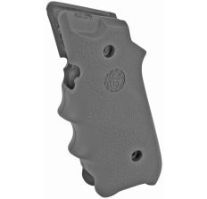 Hogue Rubber Grip Ruger Mark IV Black