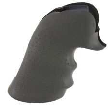 Hogue Rubber Revolver Grip Ruger Blackhawk, Vaquero Black