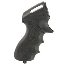 Hogue Tamer Pistol Grip Remington 870 Black