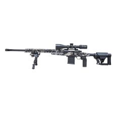 Howa 1500 APC Chassis Bolt Rifle 308 Winchester 24" 10rd Kryptrk Skyfall