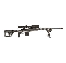 Howa 1500 APC Chassis Bolt Rifle 6.5 Creedmoor 24" 10rd Gray